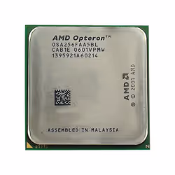 HPE AMD Opteron 6140, AMD Opteron, Socket G34, 2.6 GHz, Server/workstation, 12 MB, L3
