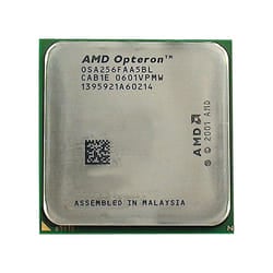 HPE AMD Opteron 6140 processor 2.6 GHz 12 MB L3