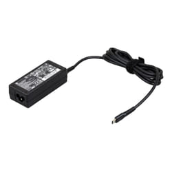 HP 45W USB-C power adapter for