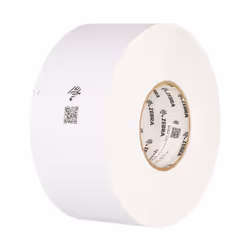 Zebra Z-Perform 1000T. Product colour: White. Label type: Self-adhesive printer label. Type: Die-cut label. Label width: 14.8 ...