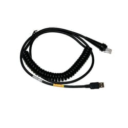 Honeywell CBL-503-500-C00 serial cable Black 5 m USB A LAN