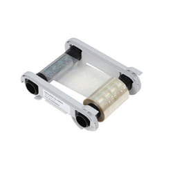Evolis RVA022NAA Thermal-transfer ribbon Transparent overlay. 400 page
