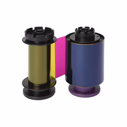 - 500 prints per ribbon- Suitable for Evolis AvansiaCompatible Printers: Evolis Avansia