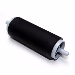 The Evolis S10122 cleaning roller is used to remove any dirt. dust or debris from the ID card before being printed to ensure ...