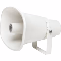 The SC-P620 is a highly intelligible and compact horn speaker with a built-in 20W digital power amplifier. that provides publ ...