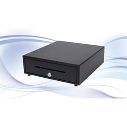 International Cash Drawer EU-8/8-B-24V Cash Drawer - 24V