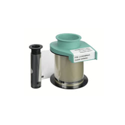 Evolis LVA038NAA Clear Continuous Varnish Ribbon (1200 prints)