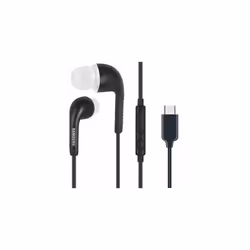 Samsung EHS64 Type-C Earphones Headphones Headset For Galaxy S20 Ultra S20+ A90 - Black