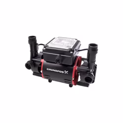 Grundfos Watermill Shower Pump STR2 1.5C Twin Impeller Positive Head 98950216