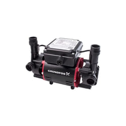 Grundfos Watermill Shower Pump STR2 1.5C Twin Impeller Positive Head 98950216