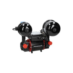 Grundfos Watermill Shower Pump STR2 1.5CN Twin Impeller Universal Head 98950219