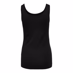 ONLY 15095808 Tank top Round neckline Sleeveless Cotton, Elastane - Additional view 4