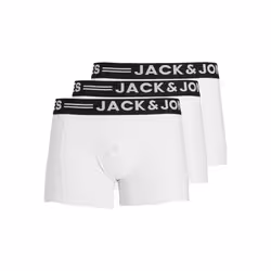 Jack & Jones 12081832_2206_XXL underpants Trunk White - Additional view 3