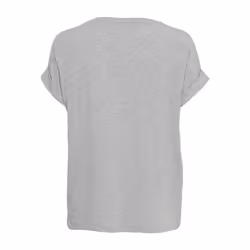ONLY 15106662 T-shirt Round neckline Short sleeve Elastane, Polyester, Viscose - Additional view 4
