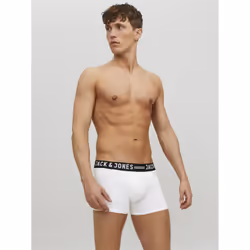 Jack & Jones 3-Pack Trunks