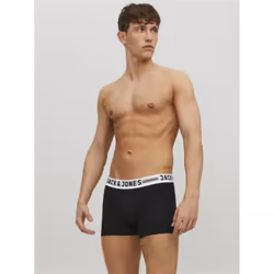 Jack & Jones 3-Pack Trunks - Additional view 8