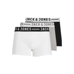 Jack & Jones 3-Pack Trunks