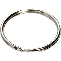 Creativ Company 51247 key ring/case Keychain Metallic