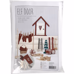 Creativ Company 97432 unfinished craft wood - Additional view 2