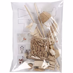 Creativ Company 97432 unfinished craft wood - Additional view 3