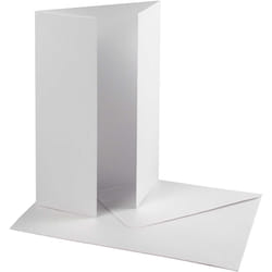 Creativ Company 23044 envelope White 10 pc(s)