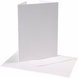 Creativ Company 23044 envelope White 10 pc(s)
