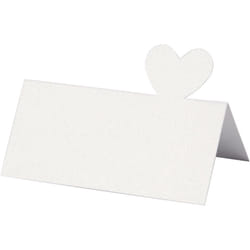 Creativ Company Place Cards Art paper 1 sheets