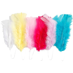 Creativ Company 518490 feather Multicolour