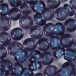 Creativ Company 686810 beads Round bead Glass Navy