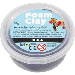 Creativ Company 78867 pottery/modelling compound Modeling clay 35 g Purple 1 pc(s)