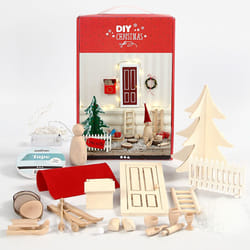 Creativ Company 97038 unfinished craft wood