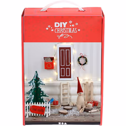 Creativ Company 97038 unfinished craft wood