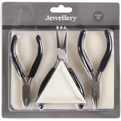 Creativ Company 13013 stationery/craft scissors Art & Craft scissors Straight cut Black