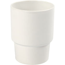 Creativ Company 55607 cup White Universal 1 pc(s)