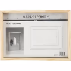 Creativ Company 56128 wall frame 221 x 308 mm Rectangle Wood
