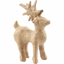 Creativ Company 56192 decorative statue/figurine Brown Paper