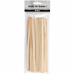 Creativ Company 563041 ice cream stick