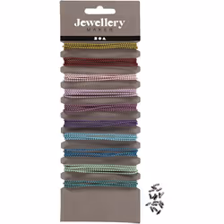 Creativ Company 61505, Assorted colours, 10 pc(s)