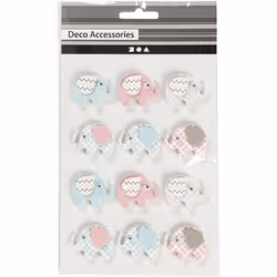 Creativ Company 27096 kids' stickers