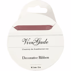 Creativ Company 52476 decorative ribbon/trim 15 m