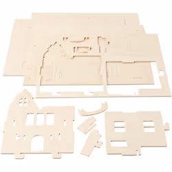 Creativ Company 57877 puzzle 3D puzzle Buildings