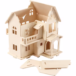 Creativ Company 57877 puzzle 3D puzzle Buildings