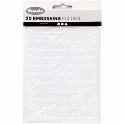 Creativ Company 11773 craft cutting machine part/accessory Cutting template