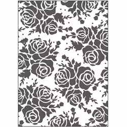 Creativ Company 11777, Cutting template, White, 1 pc(s), 11761, 11792, 11762, 130 mm, 185 mm