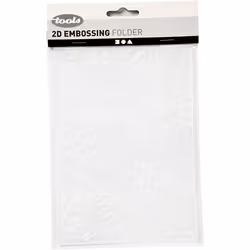 Creativ Company 11777 craft cutting machine part/accessory Cutting template