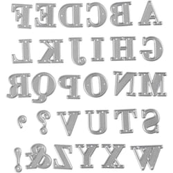 Creativ Company 11784 craft cutting machine part/accessory Cutting template
