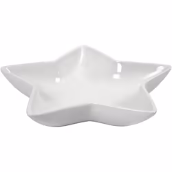 Creativ Company 55516, White, Monochromatic, Star-shaped, 200 mm, 200 mm, 30 mm