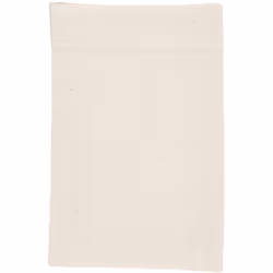 Creativ Company 499902, Tote bag, Natural, Cotton, Monochromatic, 100% cotton, 150 mm