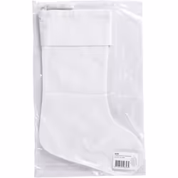 Creativ Company 44598 Christmas ornament Specific christmas ornament Cotton White 1 pc(s)