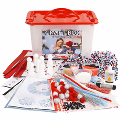 Creativ Company 97051, Children's craft kit